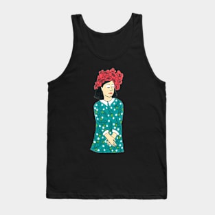 Lady Tank Top